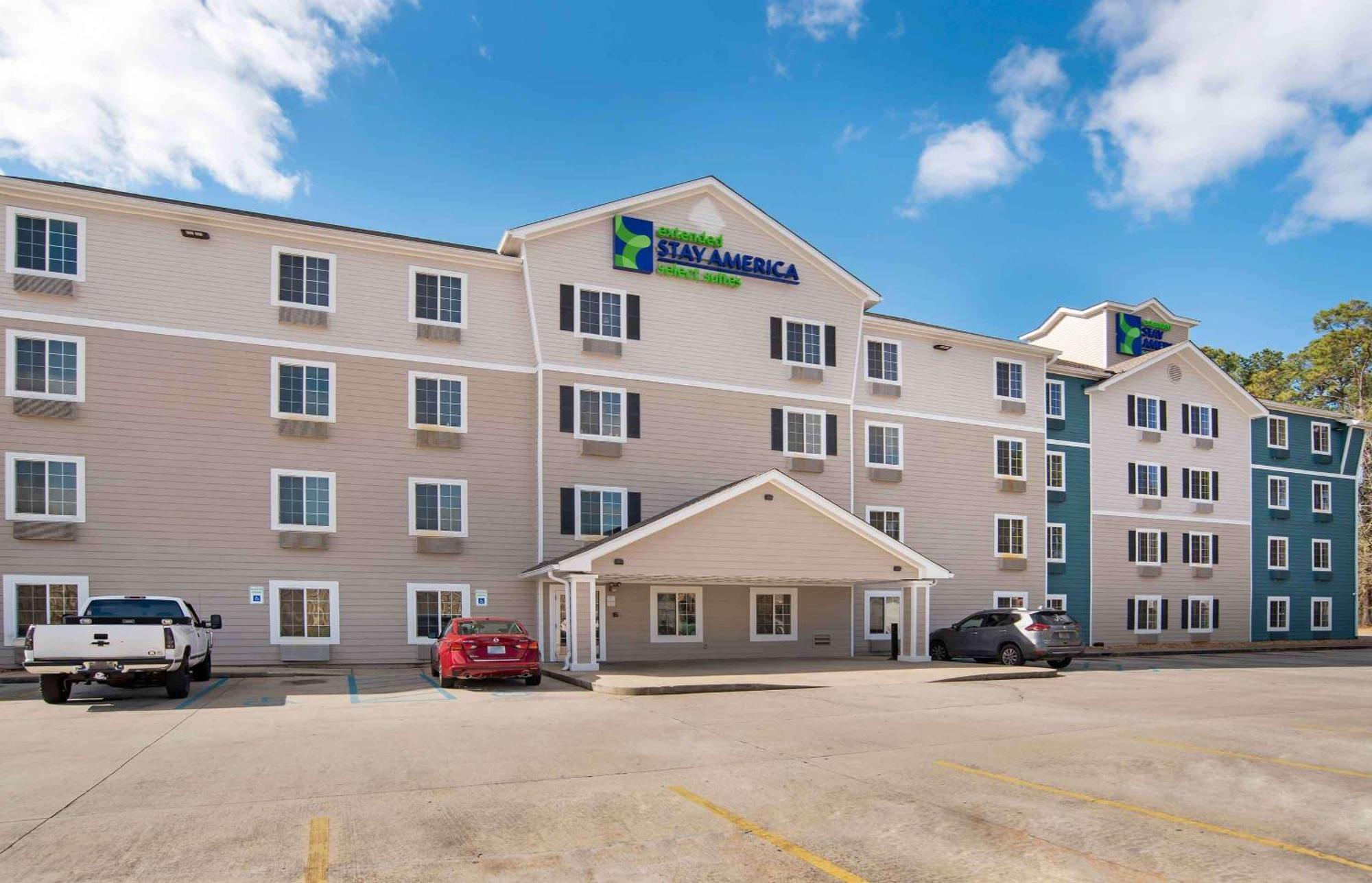 Extended Stay America Select Suites - Mobile - دافني المظهر الخارجي الصورة